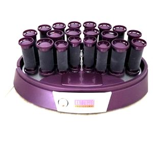 Hot tools Compact Hot Rollers for hair